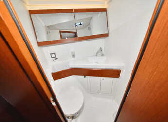 Alquilar velero en D-Marin Borik - Oceanis 46.1