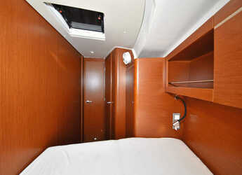 Alquilar velero en D-Marin Borik - Oceanis 46.1