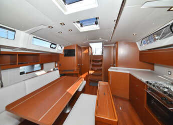 Alquilar velero en D-Marin Borik - Oceanis 46.1