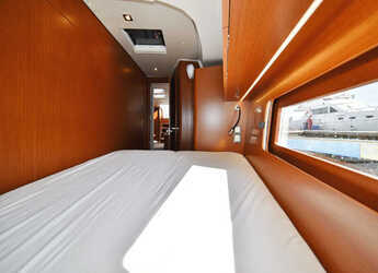 Alquilar velero en D-Marin Borik - Oceanis 46.1