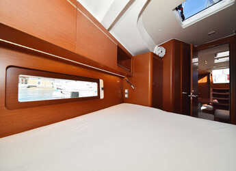 Alquilar velero en D-Marin Borik - Oceanis 46.1