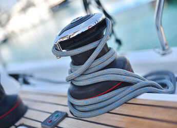 Alquilar velero en D-Marin Borik - Oceanis 46.1