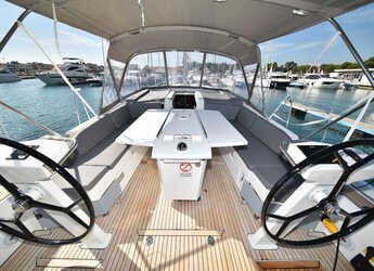 Alquilar velero en D-Marin Borik - Oceanis 46.1