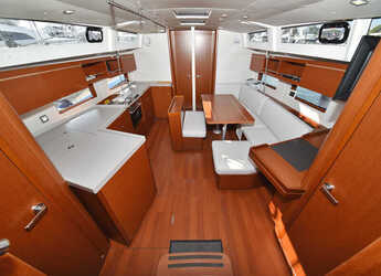 Alquilar velero en D-Marin Borik - Oceanis 46.1