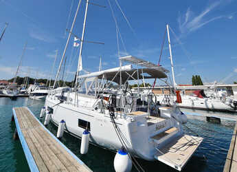 Alquilar velero en D-Marin Borik - Oceanis 46.1