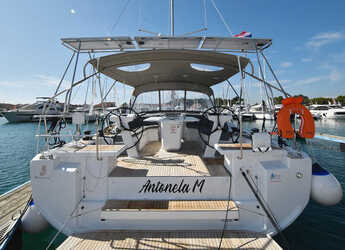 Alquilar velero en D-Marin Borik - Oceanis 46.1