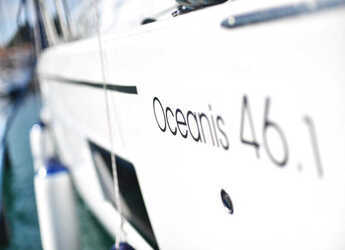 Alquilar velero en D-Marin Borik - Oceanis 46.1