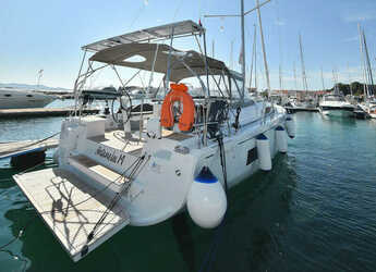 Rent a sailboat in D-Marin Borik - Oceanis 46.1