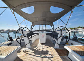 Alquilar velero en D-Marin Borik - Oceanis 46.1