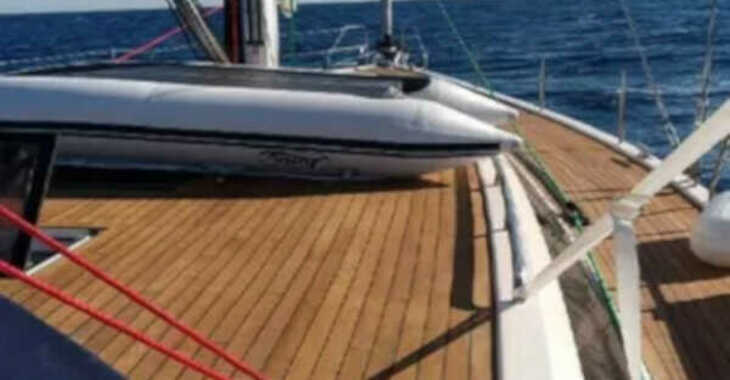 Louer voilier à Trogir (ACI marina) - D&D Kufner 54.2