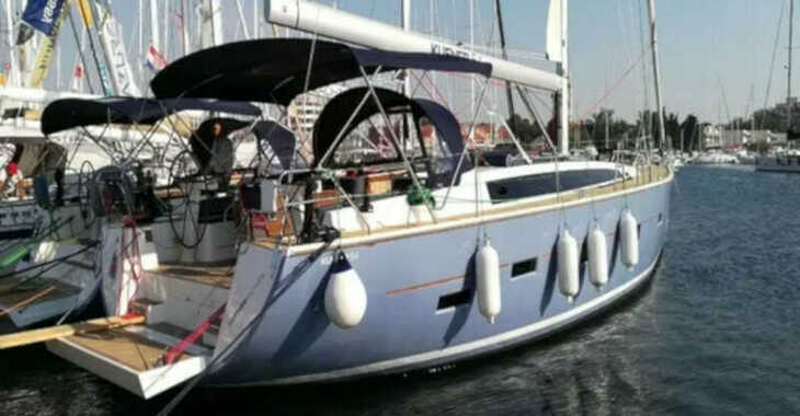 Alquilar velero en Trogir (ACI marina) - D&D Kufner 54.2