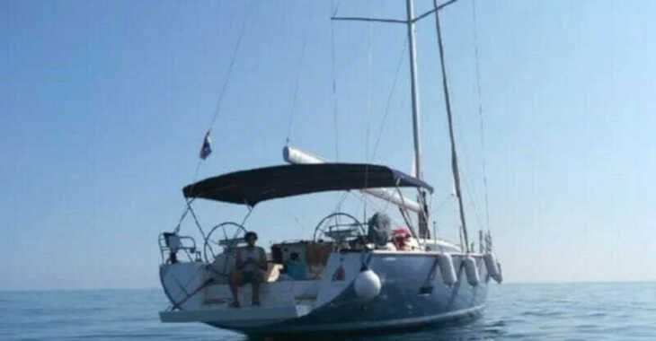 Chartern Sie segelboot in Trogir (ACI marina) - D&D Kufner 54.2