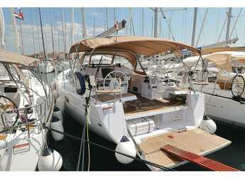 Rent a sailboat in Marina Kornati - Elan  50 Impression