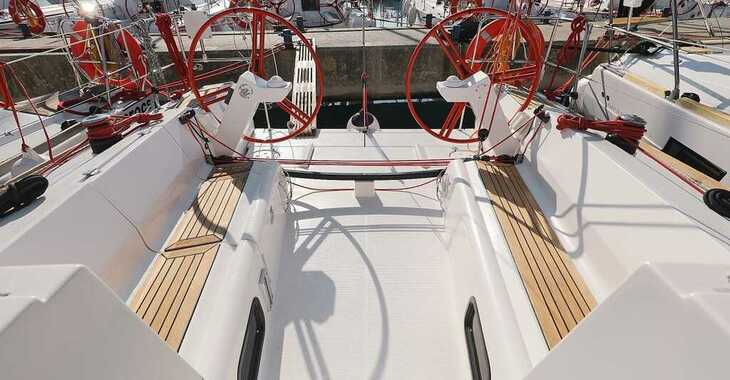 Alquilar velero en Marina Kornati - Elan 350