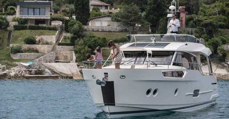 Louer bateau à moteur à Marina Kornati - Greenline  48 Fly