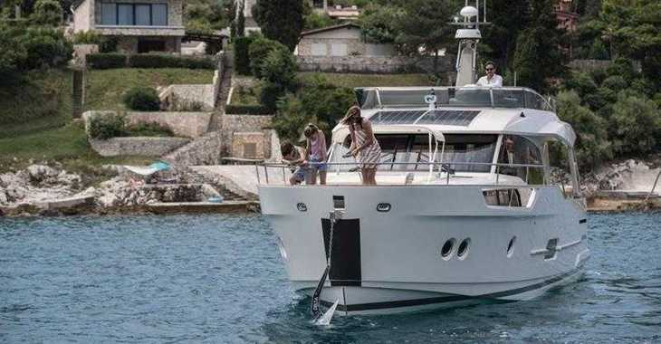 Louer bateau à moteur à Marina Kornati - Greenline  48 Fly