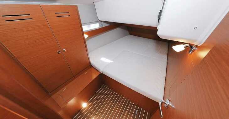 Rent a sailboat in Marina Kornati - Dufour 460 Grand Large - 5 cabins