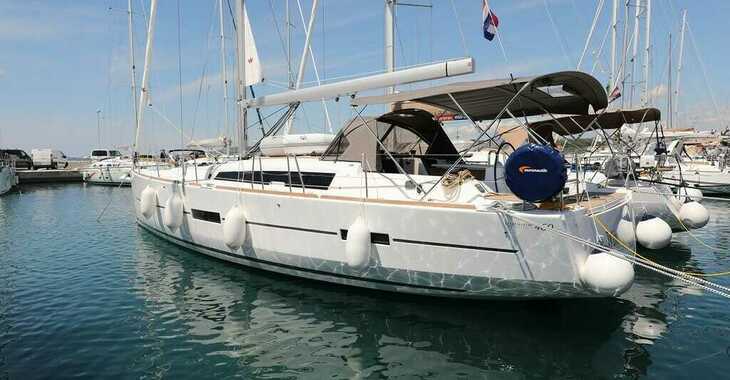 Alquilar velero en Marina Kornati - Dufour 460 Grand Large - 5 cabins