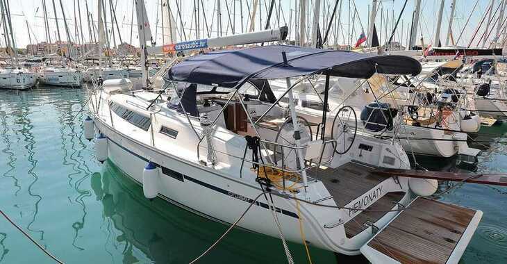 Rent a sailboat in Marina Kornati - Bavaria Cruiser 41