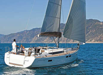 Chartern Sie segelboot in Muelle de la lonja - Sun Odyssey 519 + EXTRAS