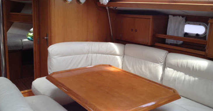 Louer voilier à Marina Gouvia - Sun Odyssey 45.2