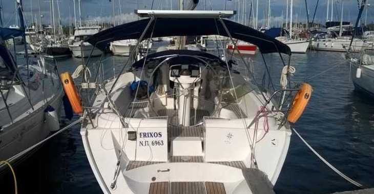 Rent a sailboat in Marina Gouvia - Sun Odyssey 42.2