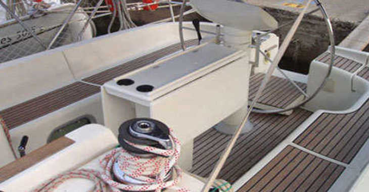 Alquilar velero en Marina Gouvia - Sun Odyssey 42.2