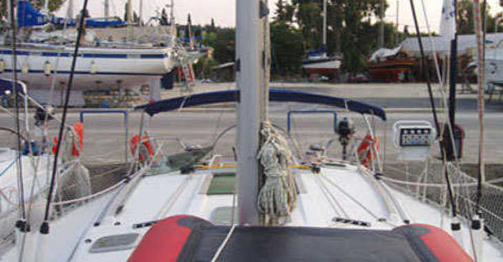 Louer voilier à Marina Gouvia - Sun Odyssey 42.2