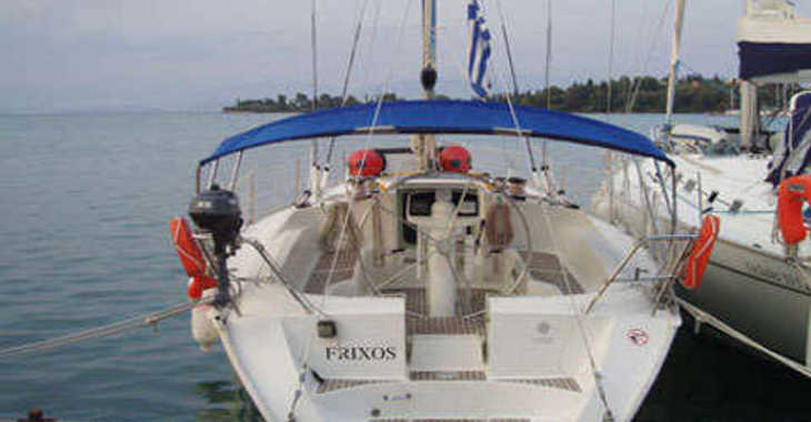 Chartern Sie segelboot in Marina Gouvia - Sun Odyssey 42.2