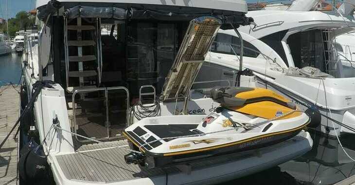 Chartern Sie yacht in Marina Mandalina - Beneteau S. Trawler 47