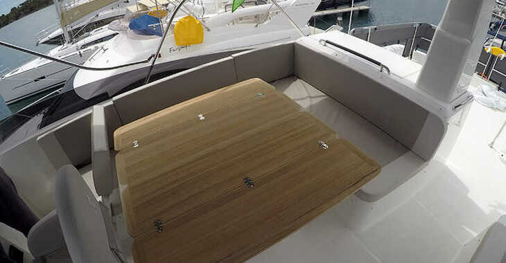 Rent a yacht in Marina Mandalina - Beneteau S. Trawler 47