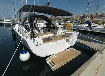 Rent a sailboat in Marina Mandalina - Hanse 508