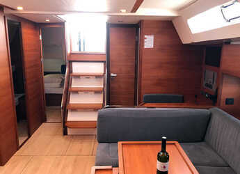 Louer voilier à Marina Kastela - More 55