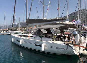 Louer voilier à Marina Kastela - More 55
