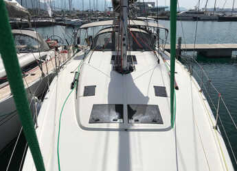 Louer voilier à Marina Kastela - More 55