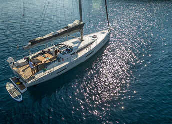 Louer voilier à Marina Kastela - More 55