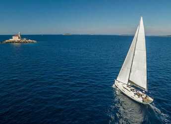 Louer voilier à Marina Kastela - More 55