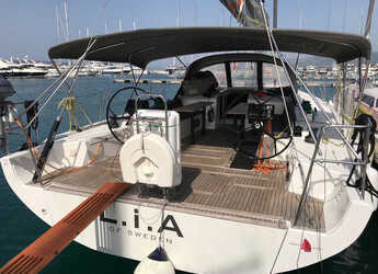 Louer voilier à Marina Kastela - More 55