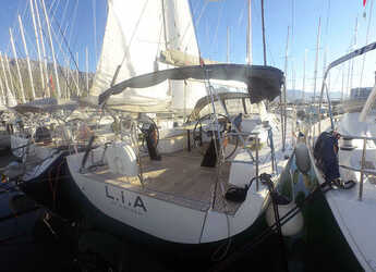 Louer voilier à Marina Kastela - More 55