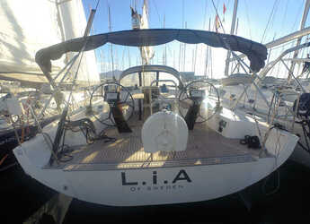 Louer voilier à Marina Kastela - More 55