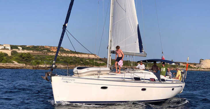 Rent a sailboat in Port Mahon - Bavaria Cruiser 42
