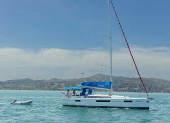 Chartern Sie segelboot in Agana Marina - Sunsail 44 SO (Classic)