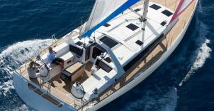 Rent a sailboat in Marina di Cannigione - Oceanis 48 (Classic)