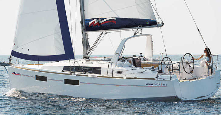 Louer voilier à Marina di Cannigione - Oceanis 35.1 (Club)