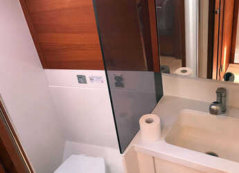 Louer voilier à Marina Kastela - More 55