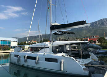 Rent a catamaran in Marina Kastela - Lagoon 50