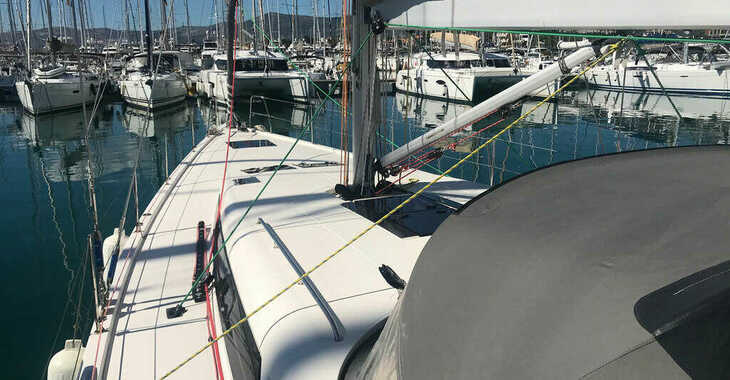 Louer voilier à Marina Kastela - More 55