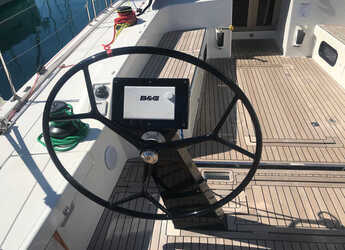 Louer voilier à Marina Kastela - More 55