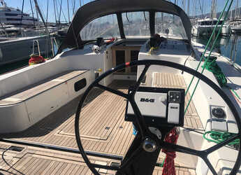 Louer voilier à Marina Kastela - More 55