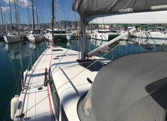 Louer voilier à Marina Kastela - More 55